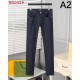 HUGO BOSS 2023FW Jeans Casual Style HUGO BOSS 2023FW Jeans Casual Style