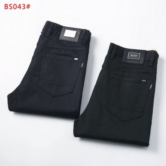 HUGO BOSS 2023FW Jeans Casual Style HUGO BOSS 2023FW Jeans Casual Style