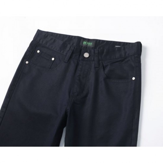 HUGO BOSS 2023FW Jeans Casual Style HUGO BOSS 2023FW Jeans Casual Style