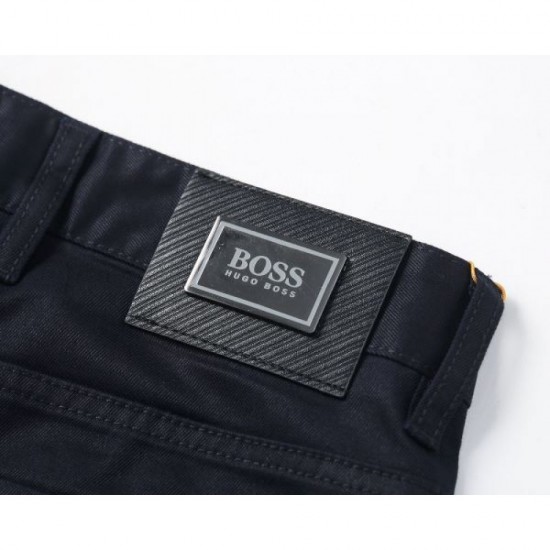 HUGO BOSS 2023FW Jeans Casual Style HUGO BOSS 2023FW Jeans Casual Style