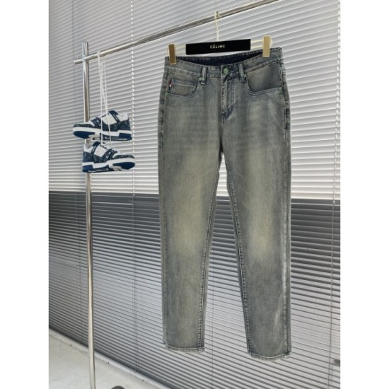 2023SS Denim Pants Summer Goods BURBERRY Burberry 2023SS Denim Pants Summer Goods BURBERRY Burberry
