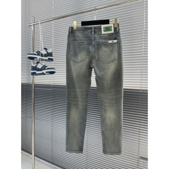 2023SS Denim Pants Summer Goods BURBERRY Burberry 2023SS Denim Pants Summer Goods BURBERRY Burberry