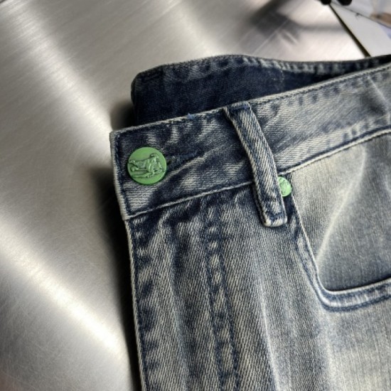 2023SS Denim Pants Summer Goods BURBERRY Burberry 2023SS Denim Pants Summer Goods BURBERRY Burberry