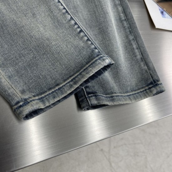2023SS Denim Pants Summer Goods BURBERRY Burberry 2023SS Denim Pants Summer Goods BURBERRY Burberry
