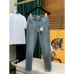 2023SS Denim Pants Spring/Summer Arrival BURBERRY Burberry