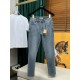 2023SS Denim Pants Spring/Summer Arrival BURBERRY Burberry 2023SS Denim Pants Spring/Summer Arrival BURBERRY Burberry