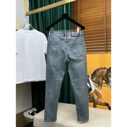 2023SS Denim Pants Spring/Summer Arrival BURBERRY Burberry