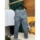 2023SS Denim Pants Spring/Summer Arrival BURBERRY Burberry 2023SS Denim Pants Spring/Summer Arrival BURBERRY Burberry