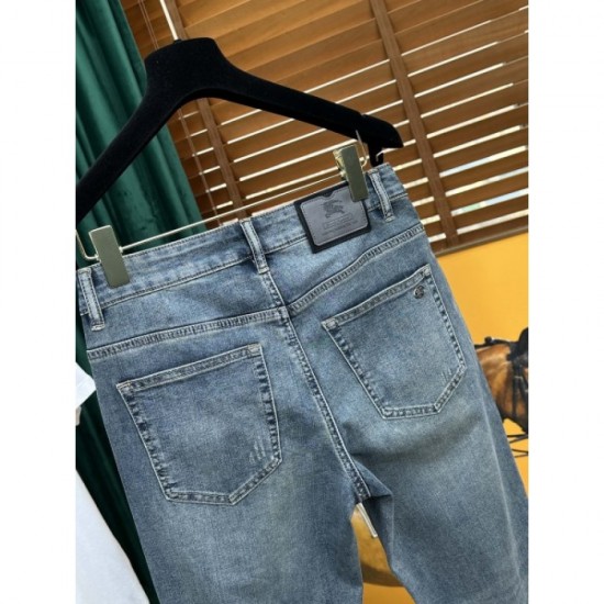 2023SS Denim Pants Spring/Summer Arrival BURBERRY Burberry 2023SS Denim Pants Spring/Summer Arrival BURBERRY Burberry