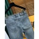 2023SS Denim Pants Spring/Summer Arrival BURBERRY Burberry 2023SS Denim Pants Spring/Summer Arrival BURBERRY Burberry
