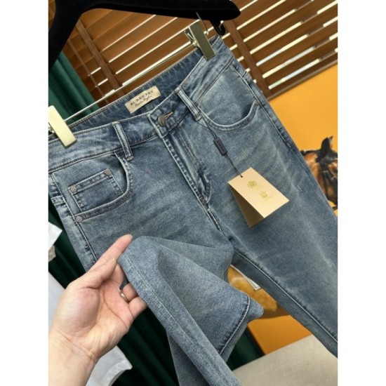 2023SS Denim Pants Spring/Summer Arrival BURBERRY Burberry 2023SS Denim Pants Spring/Summer Arrival BURBERRY Burberry