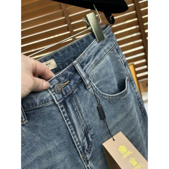 2023SS Denim Pants Spring/Summer Arrival BURBERRY Burberry 2023SS Denim Pants Spring/Summer Arrival BURBERRY Burberry