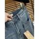 2023SS Denim Pants Spring/Summer Arrival BURBERRY Burberry 2023SS Denim Pants Spring/Summer Arrival BURBERRY Burberry