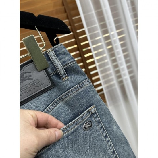 2023SS Denim Pants Spring/Summer Arrival BURBERRY Burberry 2023SS Denim Pants Spring/Summer Arrival BURBERRY Burberry