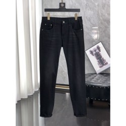 2023SS Denim Pants New Favorite Celebrities BURBERRY Burberry