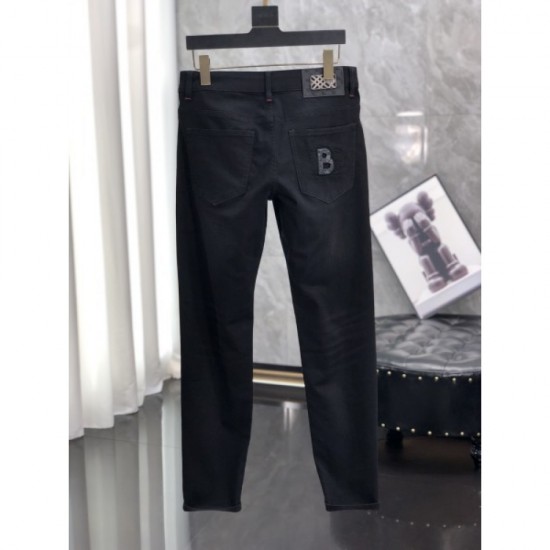 2023SS Denim Pants New Favorite Celebrities BURBERRY Burberry 2023SS Denim Pants New Favorite Celebrities BURBERRY Burberry