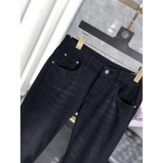 2023SS Denim Pants New Favorite Celebrities BURBERRY Burberry 2023SS Denim Pants New Favorite Celebrities BURBERRY Burberry
