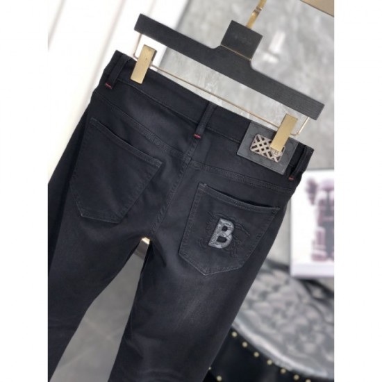 2023SS Denim Pants New Favorite Celebrities BURBERRY Burberry 2023SS Denim Pants New Favorite Celebrities BURBERRY Burberry