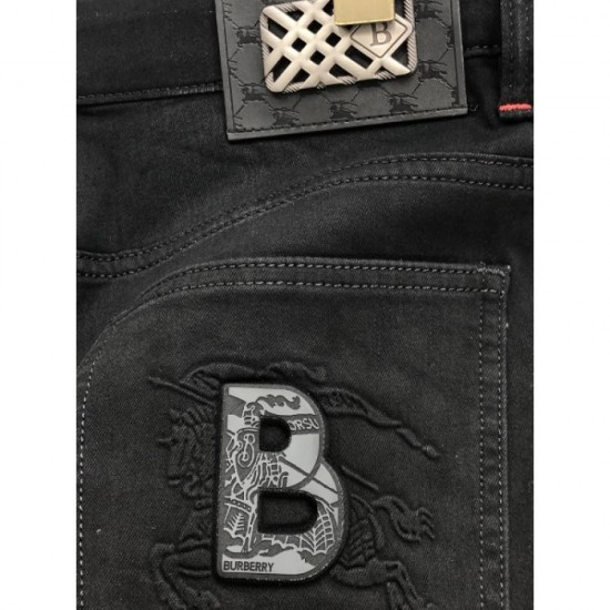 2023SS Denim Pants New Favorite Celebrities BURBERRY Burberry 2023SS Denim Pants New Favorite Celebrities BURBERRY Burberry