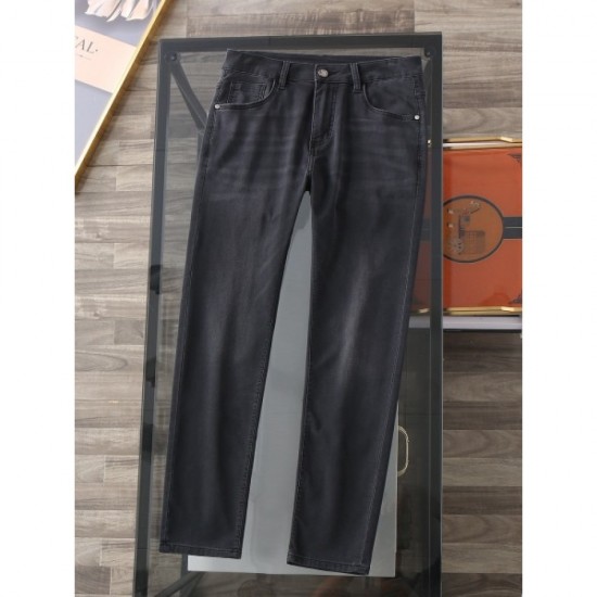 2023SS Denim Pants Delivered Immediately Spring/Summer New BURBERRY Burberry 2023SS Denim Pants Delivered Immediately Spring/Summer New BURBERRY Burberry