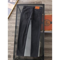 2023SS Denim Pants Delivered Immediately Spring/Summer New BURBERRY Burberry