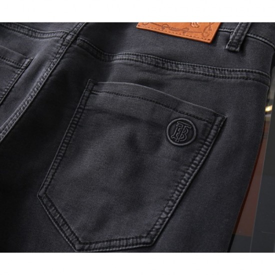 2023SS Denim Pants Delivered Immediately Spring/Summer New BURBERRY Burberry 2023SS Denim Pants Delivered Immediately Spring/Summer New BURBERRY Burberry