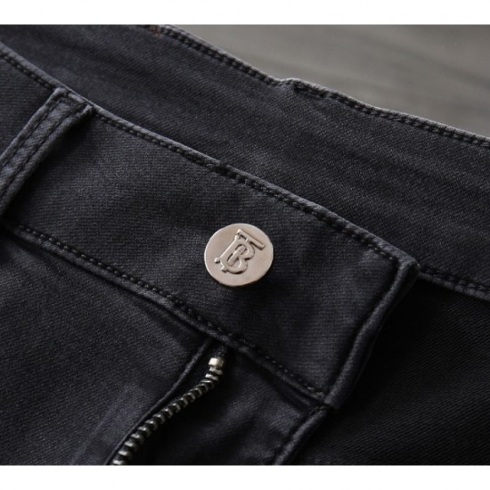 2023SS Denim Pants Delivered Immediately Spring/Summer New BURBERRY Burberry 2023SS Denim Pants Delivered Immediately Spring/Summer New BURBERRY Burberry