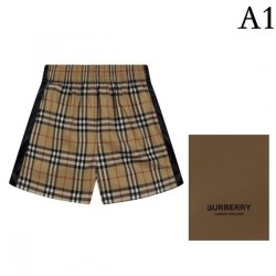 2023SS Shorts Overseas Limited Model New BURBERRY Burberry