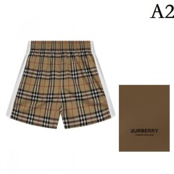 2023SS Shorts Overseas Limited Model New BURBERRY Burberry