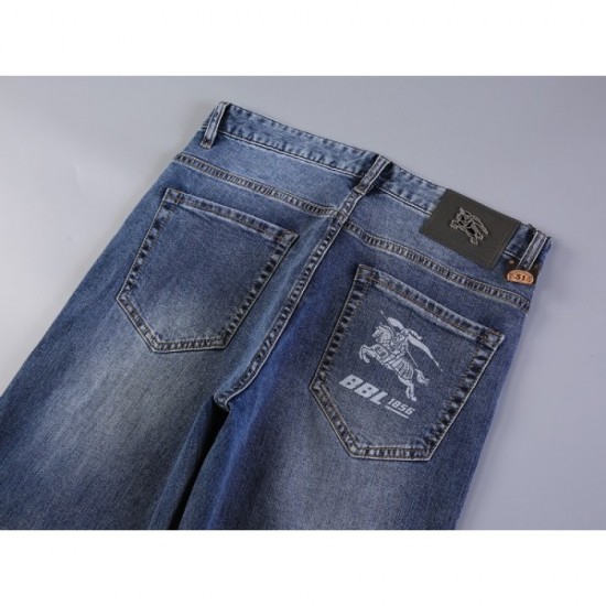 2023SS Denim Pants Classic Popular Thin and Soft BURBERRY Burberry 2023SS Denim Pants Classic Popular Thin and Soft BURBERRY Burberry