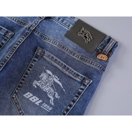 2023SS Denim Pants Classic Popular Thin and Soft BURBERRY Burberry 2023SS Denim Pants Classic Popular Thin and Soft BURBERRY Burberry