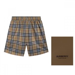 2023SS Short Pants Popular Sale 100% Brand New BURBERRY Burberry