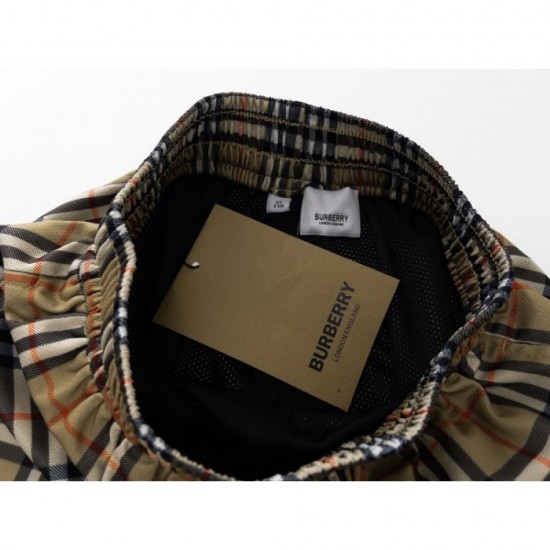 2023SS Short Pants Popular Sale 100% Brand New BURBERRY Burberry 2023SS Short Pants Popular Sale 100% Brand New BURBERRY Burberry