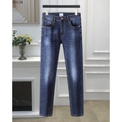 2023SS Denim Pants Persistent Popularity BURBERRY Burberry