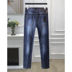 2023SS Denim Pants Persistent Popularity BURBERRY Burberry
