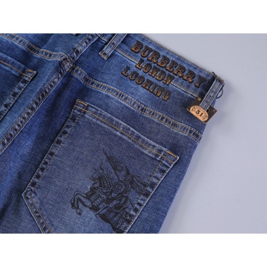 2023SS Denim Pants Persistent Popularity BURBERRY Burberry 2023SS Denim Pants Persistent Popularity BURBERRY Burberry