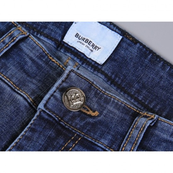 2023SS Denim Pants Persistent Popularity BURBERRY Burberry 2023SS Denim Pants Persistent Popularity BURBERRY Burberry