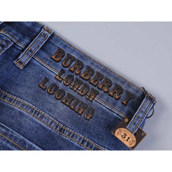 2023SS Denim Pants Persistent Popularity BURBERRY Burberry 2023SS Denim Pants Persistent Popularity BURBERRY Burberry