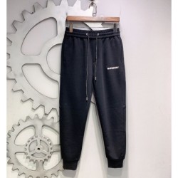 2023SS Slacks Featured New BURBERRY Burberry