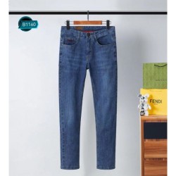 2023SS Denim Pants Latest Spring/Summer Items BURBERRY Burberry