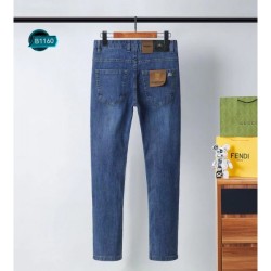 2023SS Denim Pants Latest Spring/Summer Items BURBERRY Burberry