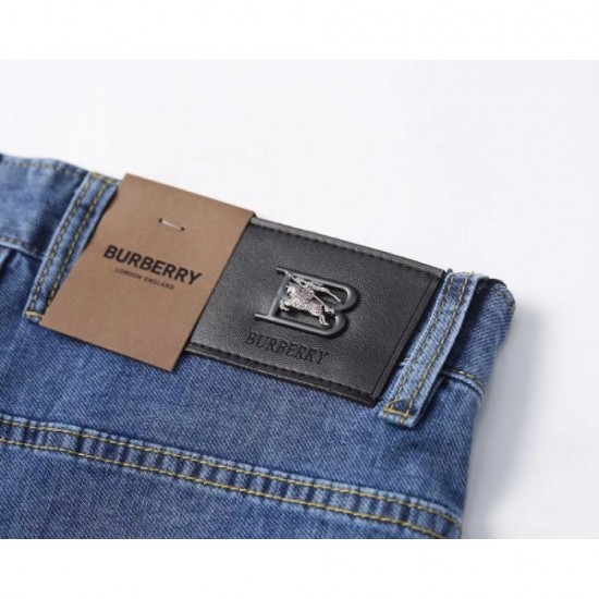2023SS Denim Pants Latest Spring/Summer Items BURBERRY Burberry 2023SS Denim Pants Latest Spring/Summer Items BURBERRY Burberry