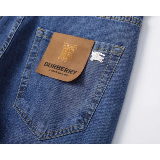 2023SS Denim Pants Latest Spring/Summer Items BURBERRY Burberry 2023SS Denim Pants Latest Spring/Summer Items BURBERRY Burberry