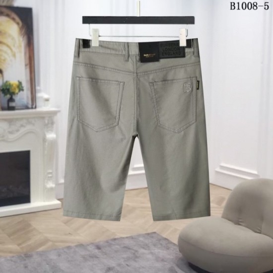 BURBERRY Burberry 2023S limited summer casual shorts BURBERRY Burberry 2023S limited summer casual shorts