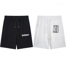 BURBERRY Burberry 2023SS different material casual shorts