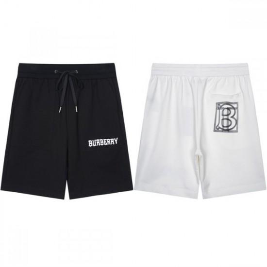 BURBERRY Burberry 2023SS different material casual shorts BURBERRY Burberry 2023SS different material casual shorts