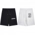 BURBERRY Burberry 2023SS different material casual shorts