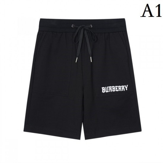 BURBERRY Burberry 2023SS different material casual shorts BURBERRY Burberry 2023SS different material casual shorts