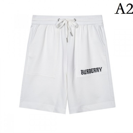 BURBERRY Burberry 2023SS different material casual shorts BURBERRY Burberry 2023SS different material casual shorts