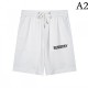 BURBERRY Burberry 2023SS different material casual shorts BURBERRY Burberry 2023SS different material casual shorts